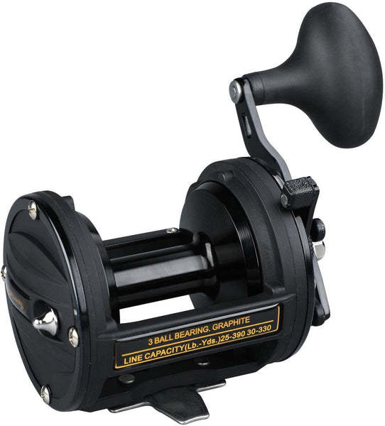 Sougayilang Trolling Reel Level Wind Fishing Reel Conventional Jigging Reel  for Ocean Fishing Salmon-2000-Right Handed : Buy Online at Best Price in  KSA - Souq is now : Sporting Goods