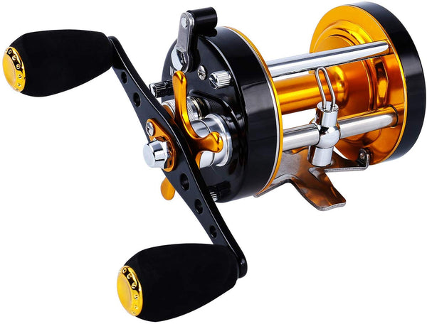 Luya Fishing Reels Bait Casting Reels Spinning Reels Upgraded All-ceramic  Hybrid Ceramic Bearings For Smooth 623 Mr115 Zz608 Rs