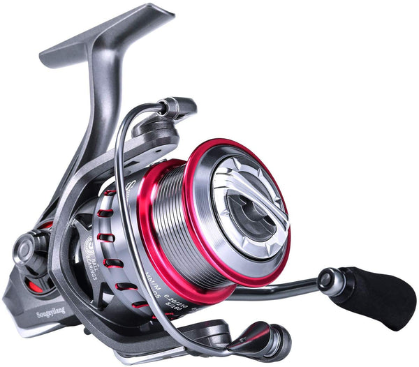  Sougayilang Spinning Reels Light Weight Ultra Smooth