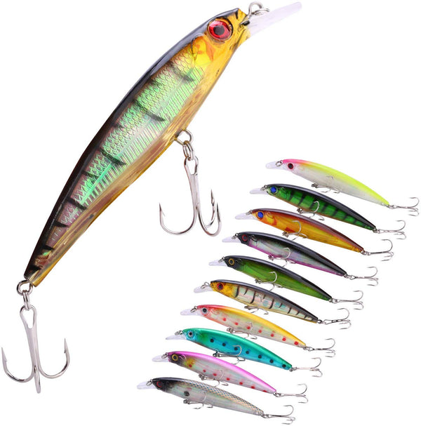 Perch Fishing Lures